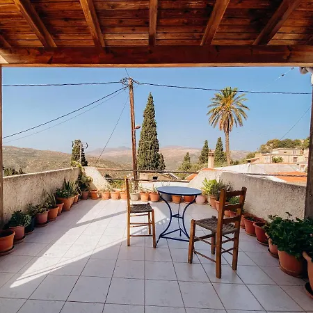 Hill Sandali House * Sitia (Crete)