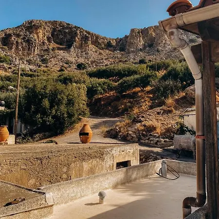 Hill Sandali House Lejlighed Sitia (Crete)